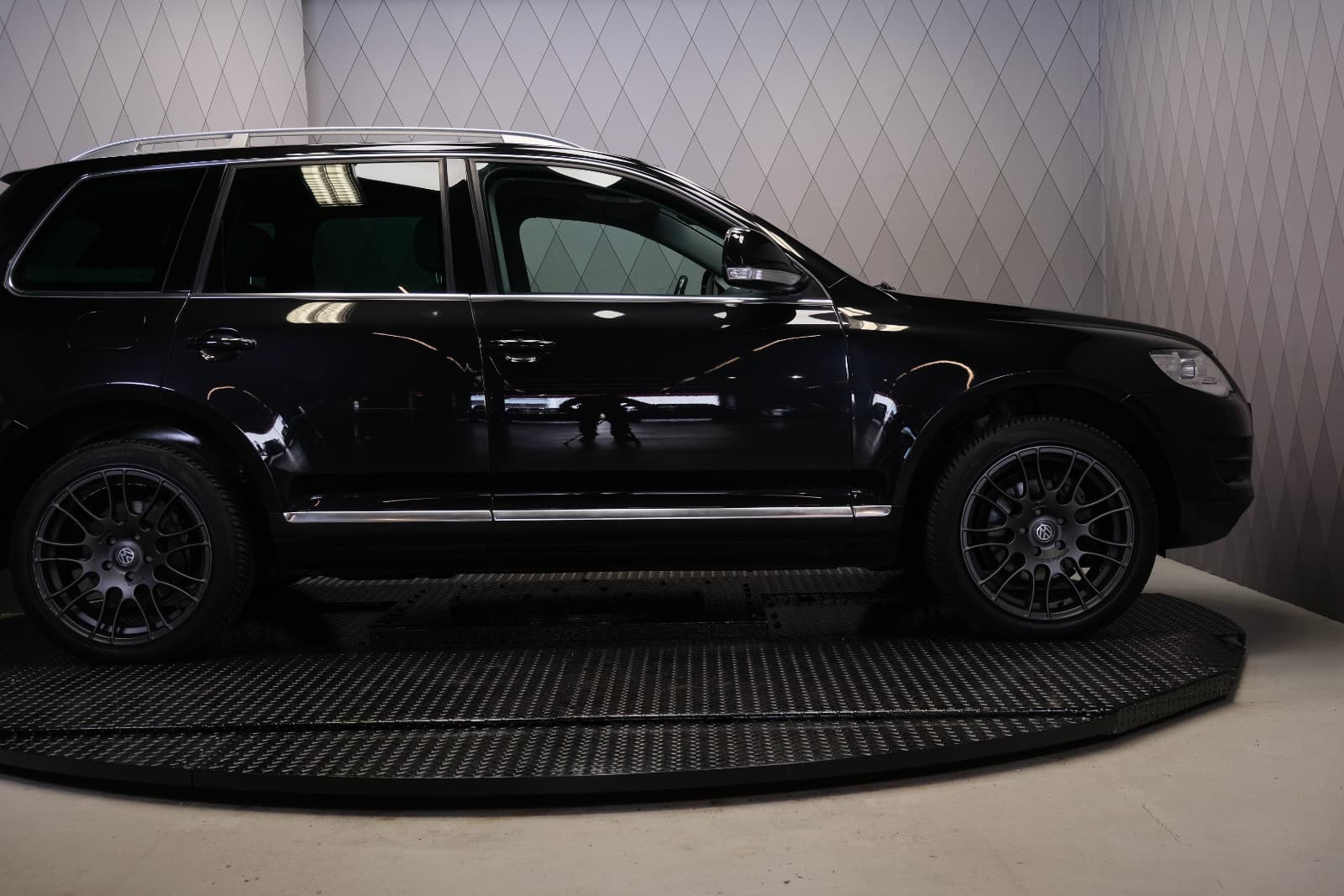 Volkswagen Touareg - bilde 7