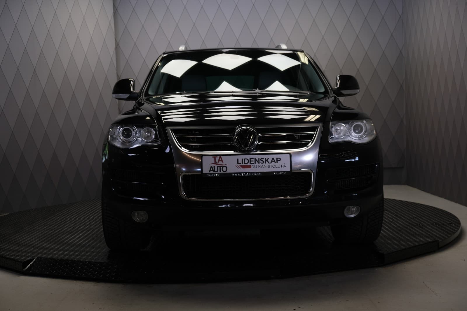 Volkswagen Touareg - bilde 14