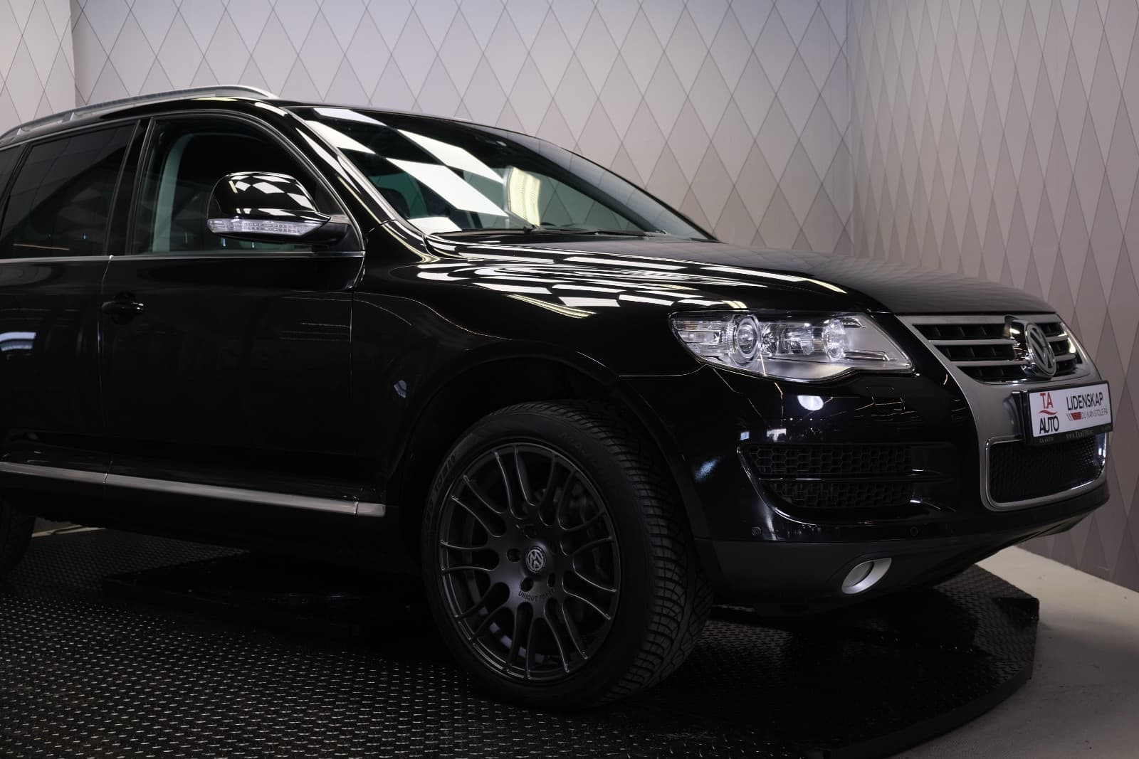 Volkswagen Touareg - bilde 4