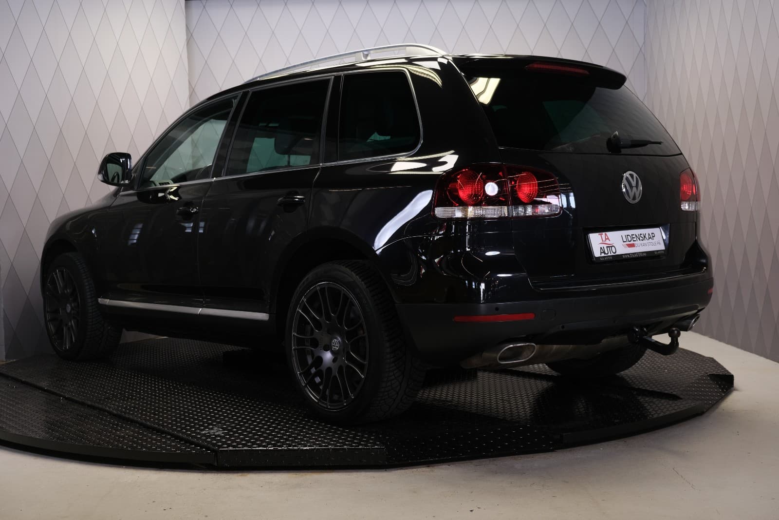 Volkswagen Touareg - bilde 1