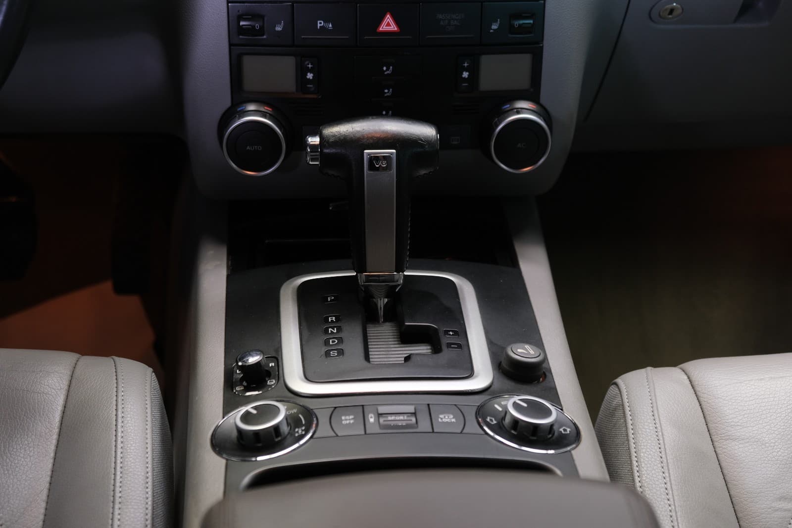 Volkswagen Touareg - bilde 19