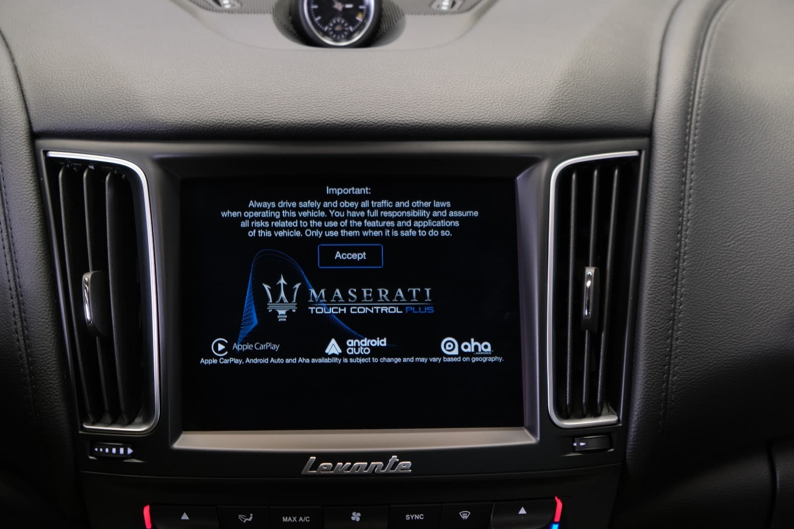 Maserati Levante - bilde 29