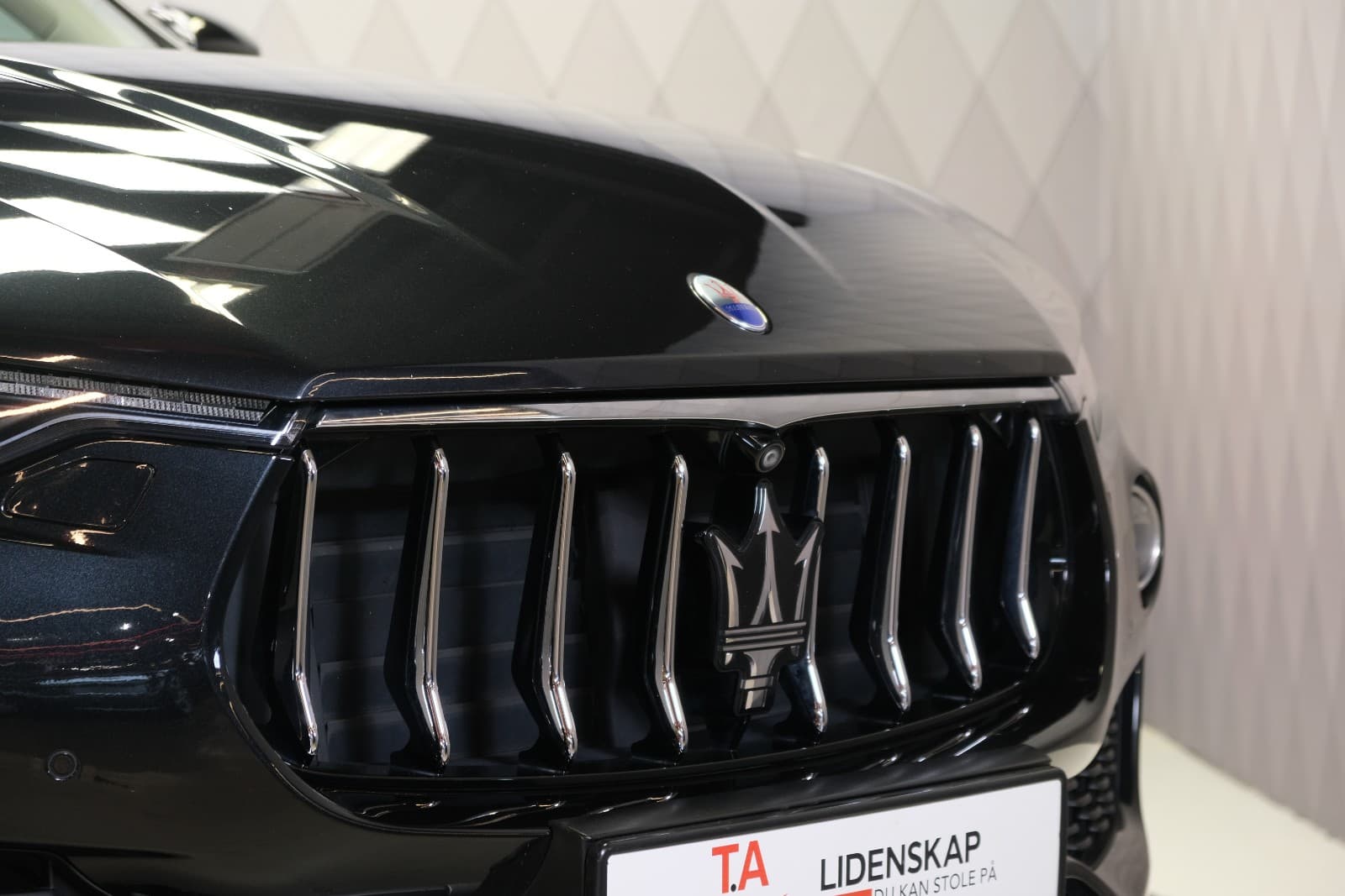 Maserati Levante - bilde 6