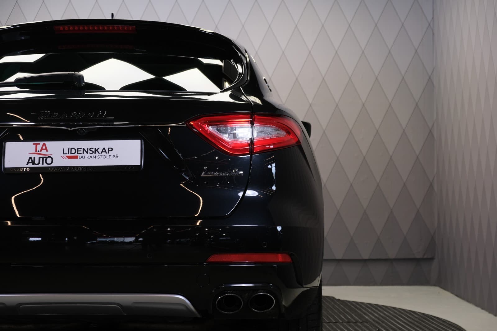 Maserati Levante - bilde 12