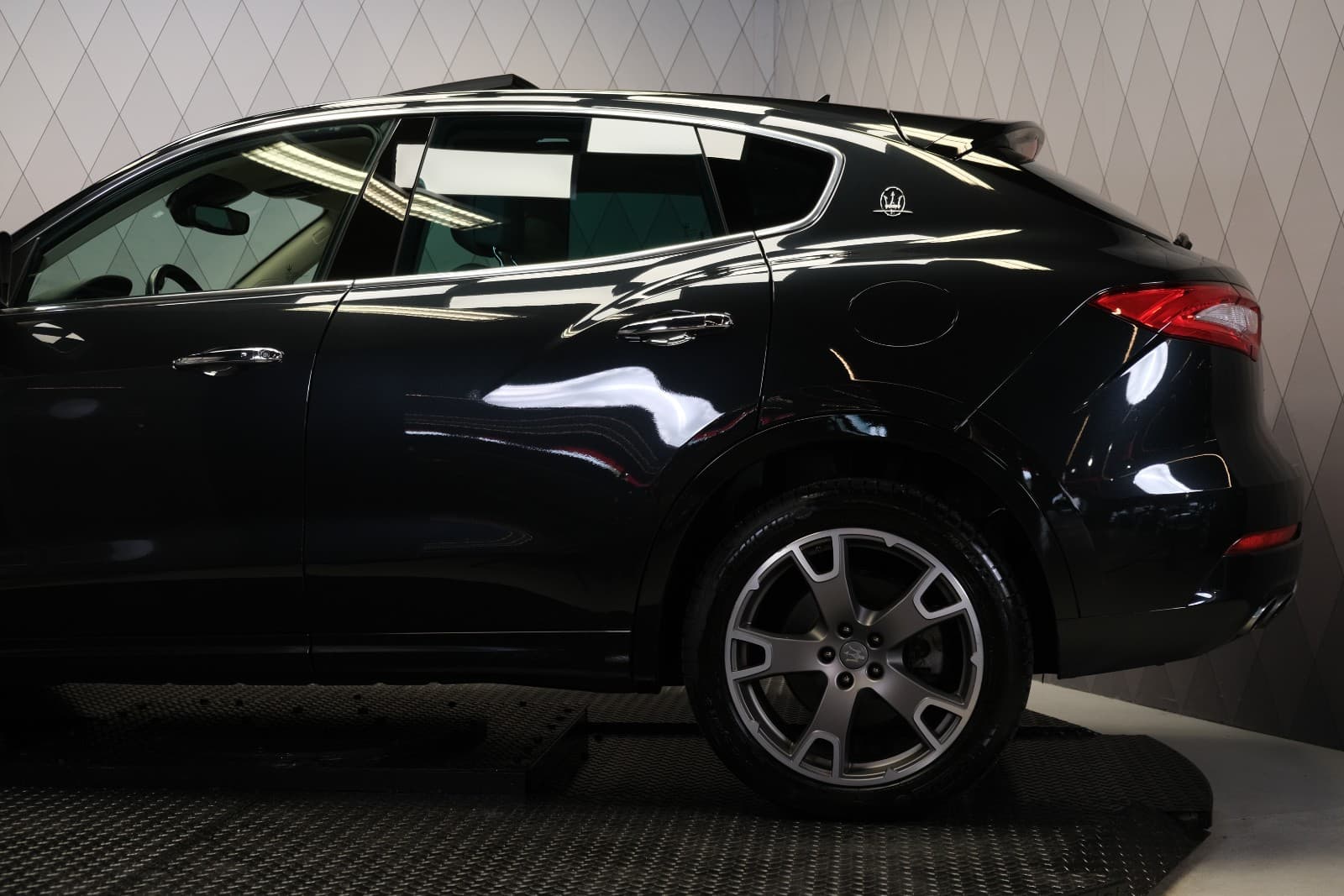 Maserati Levante - bilde 17