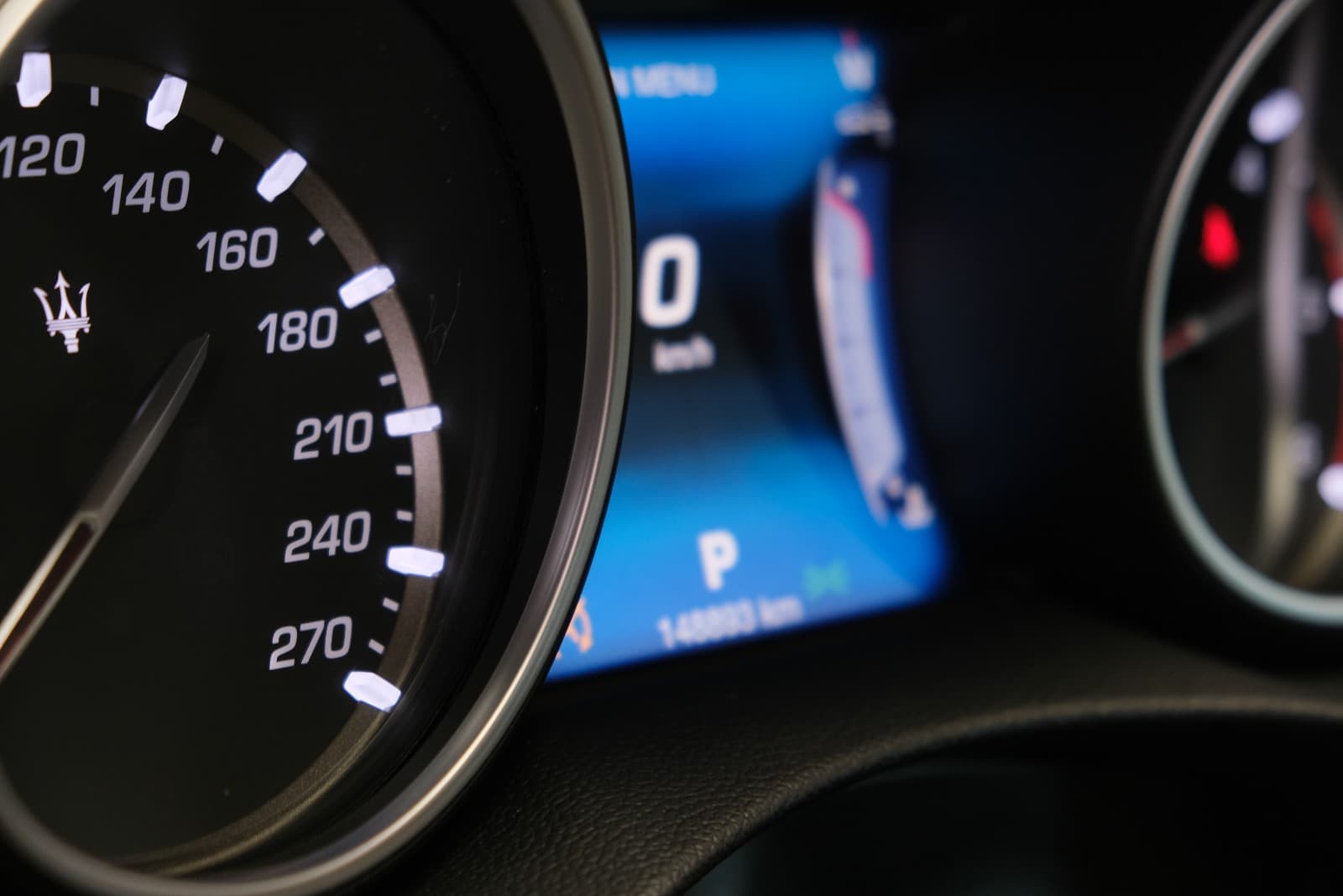 Maserati Levante - bilde 33