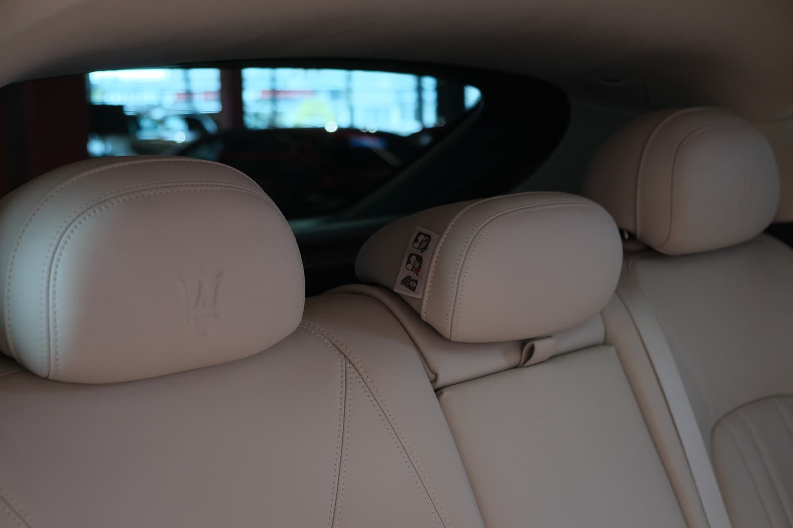 Maserati Levante - bilde 46