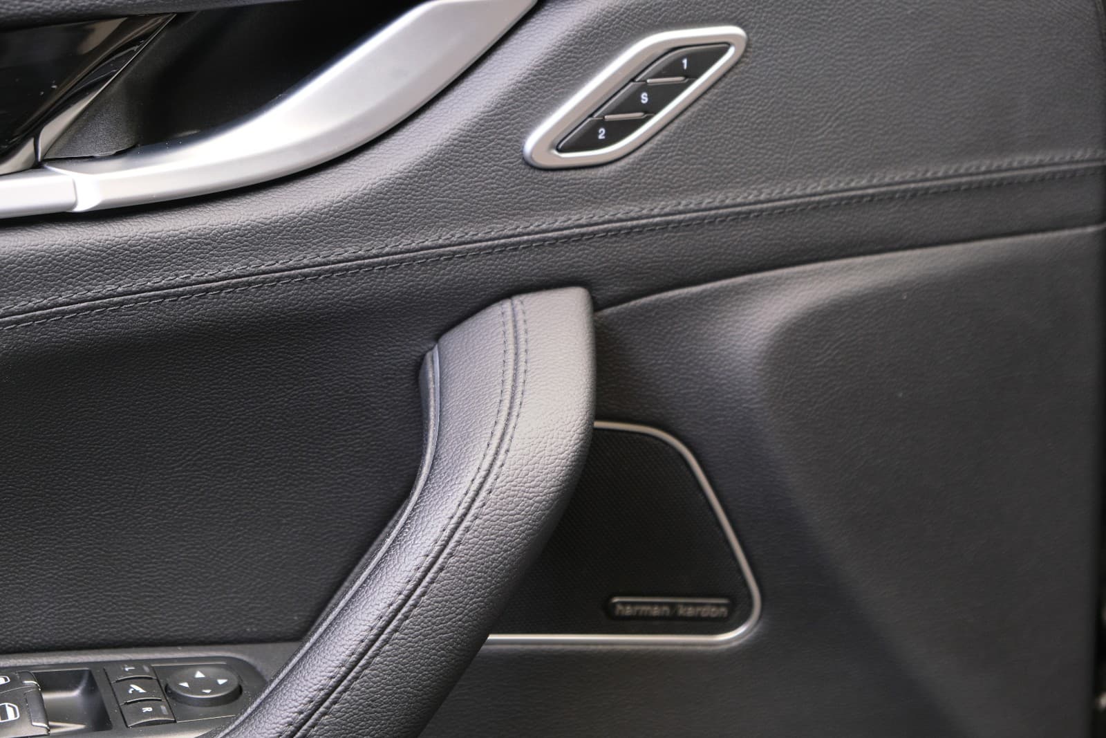 Maserati Levante - bilde 40