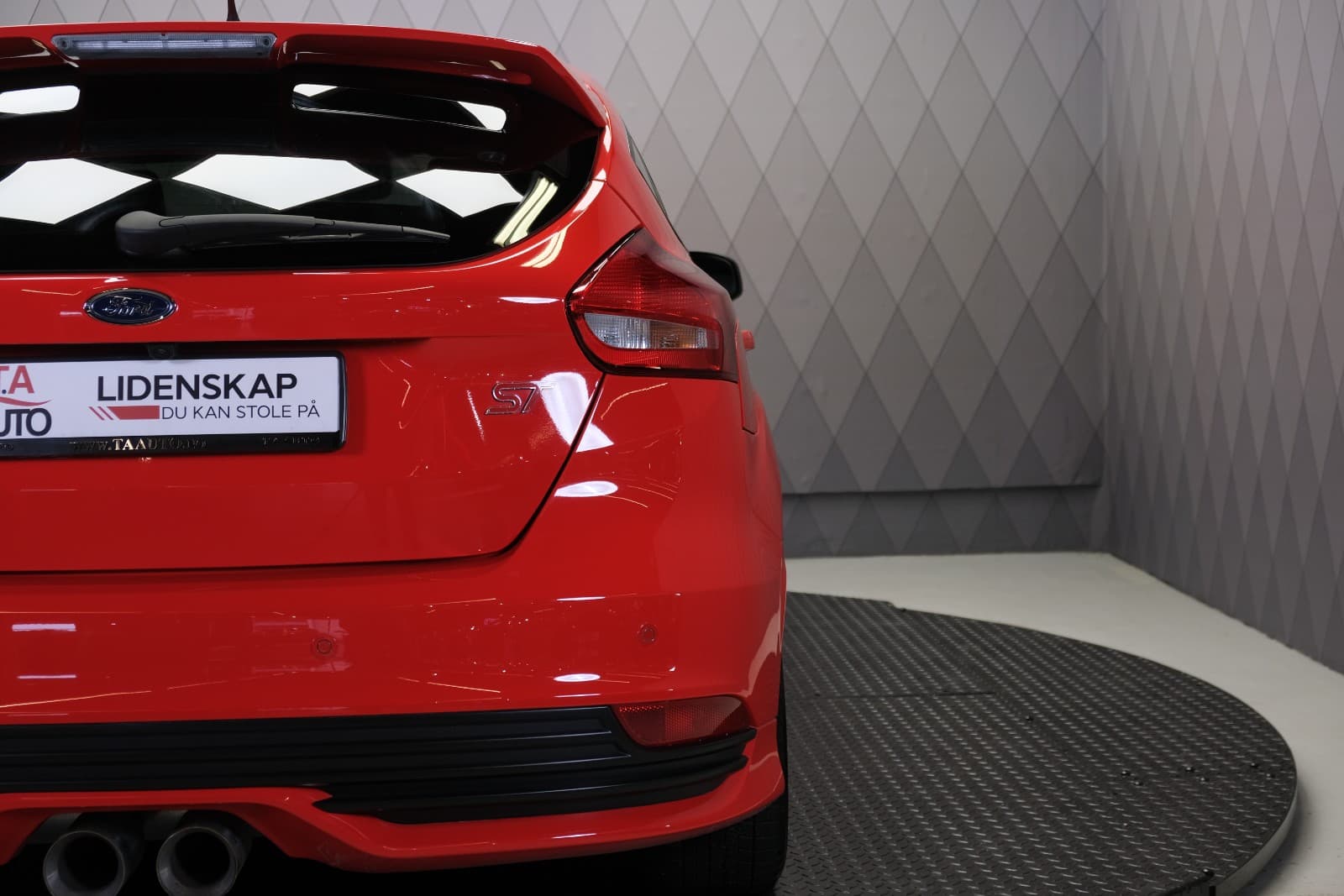 Ford Focus - bilde 11