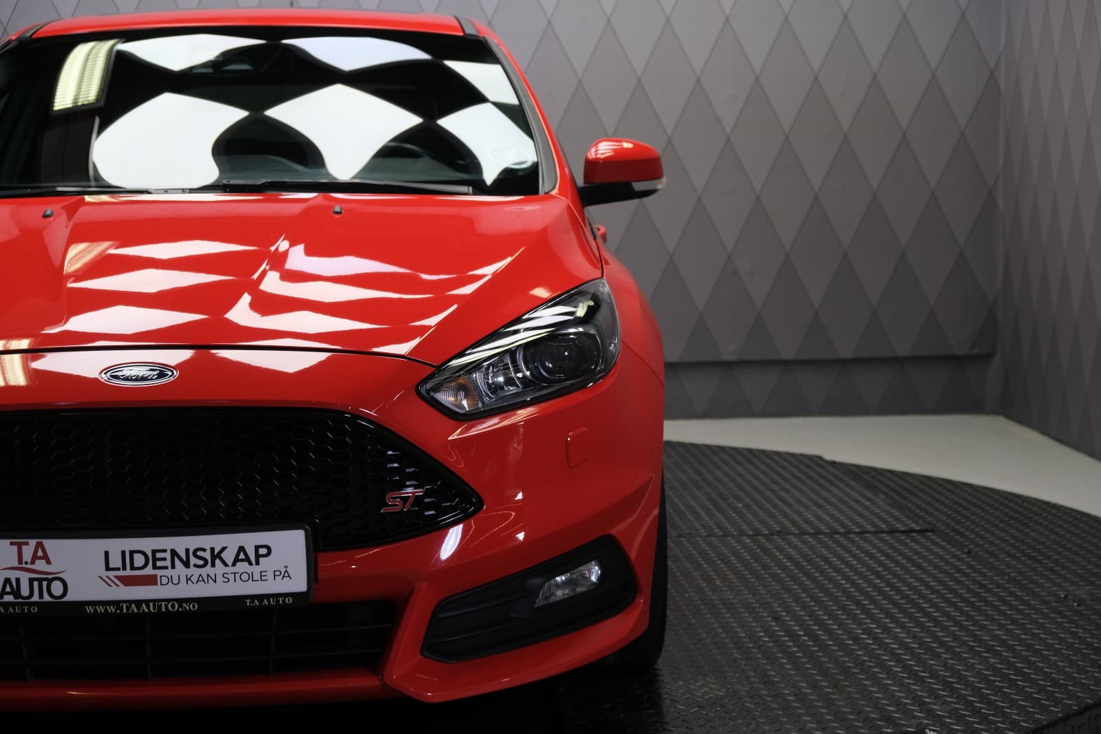 Ford Focus - bilde 18