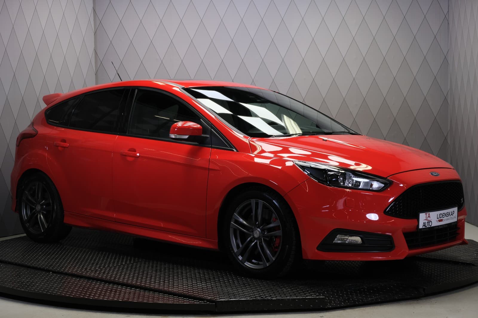 Ford Focus - bilde 3