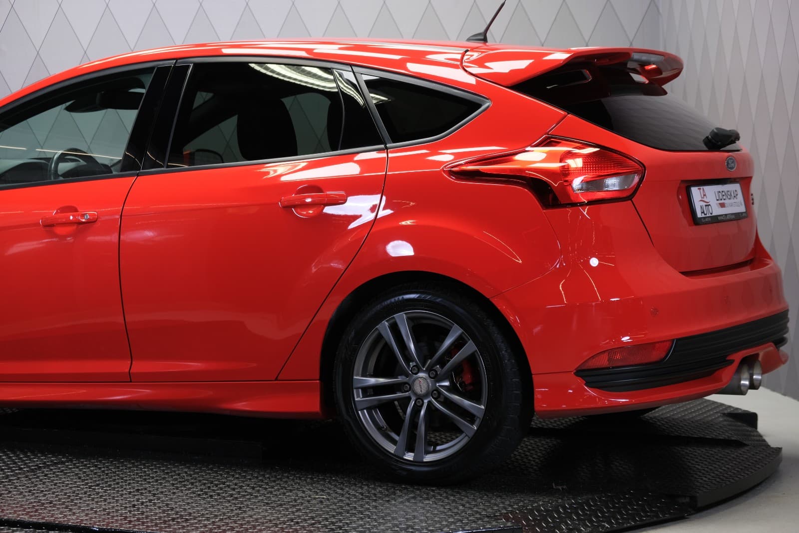 Ford Focus - bilde 13