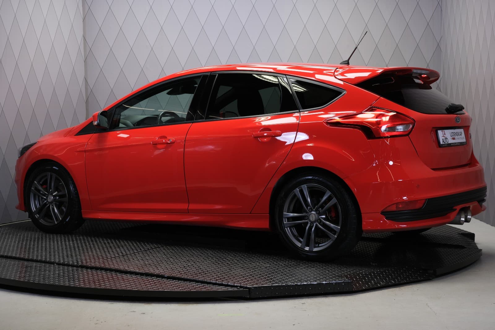 Ford Focus - bilde 12
