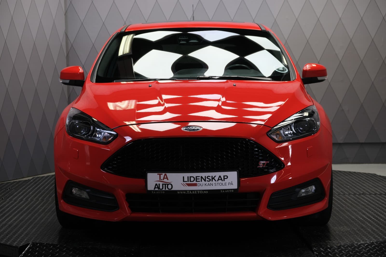Ford Focus - bilde 17