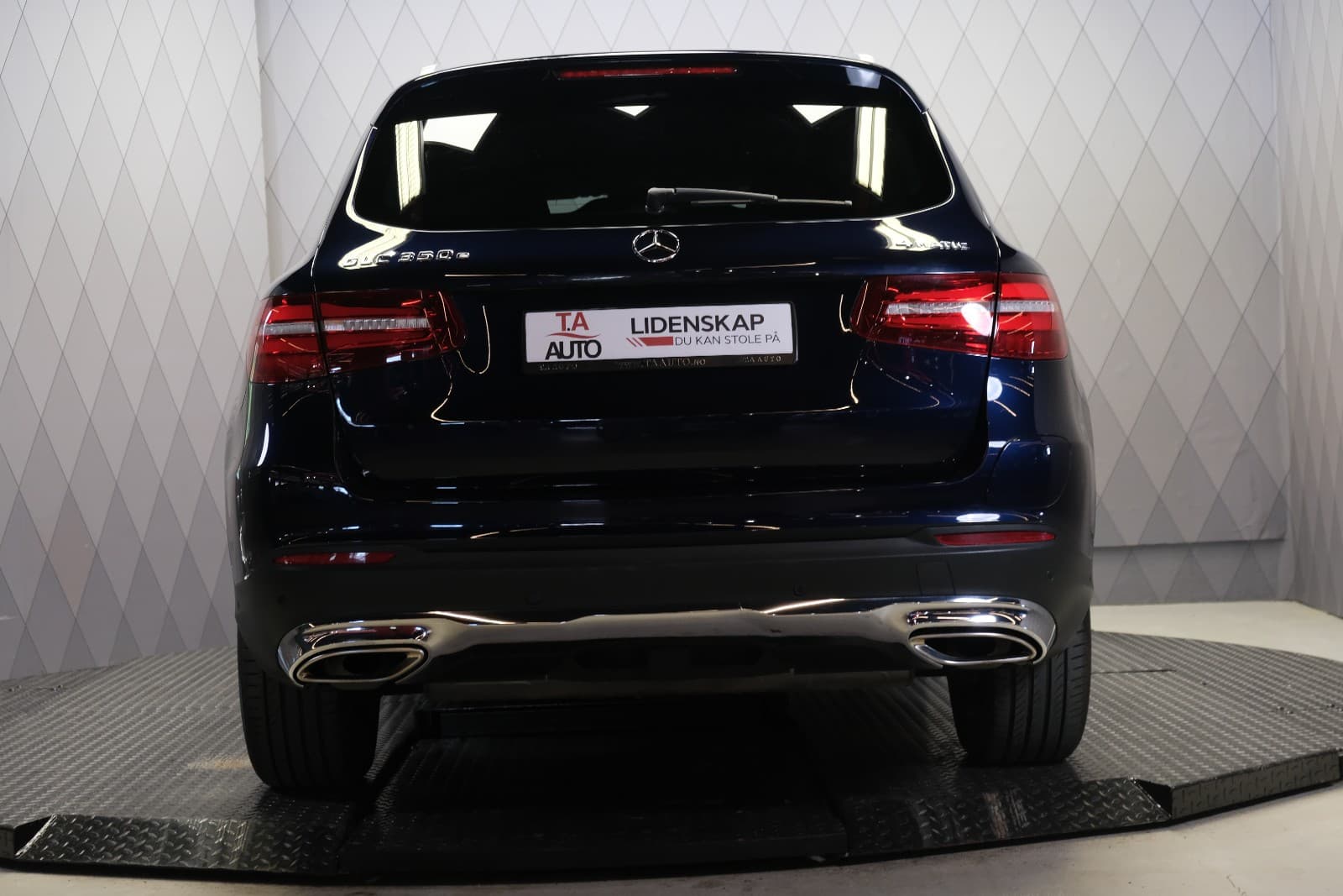 Mercedes-Benz GLC - bilde 10