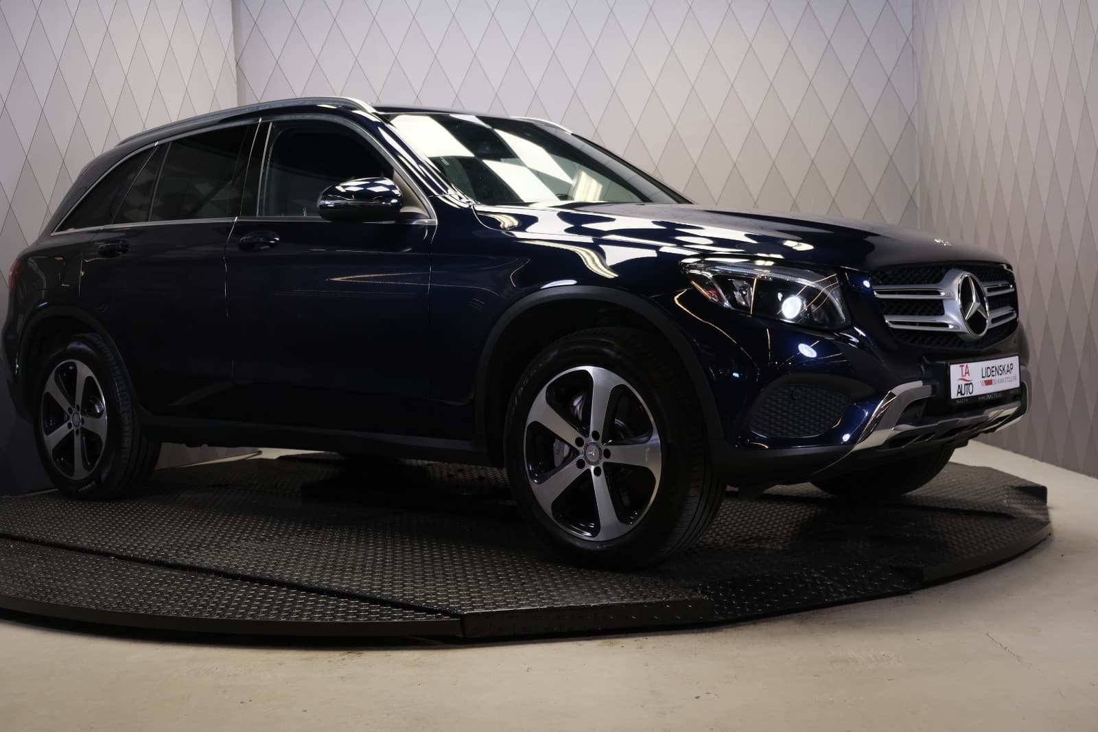 Mercedes-Benz GLC - bilde 5