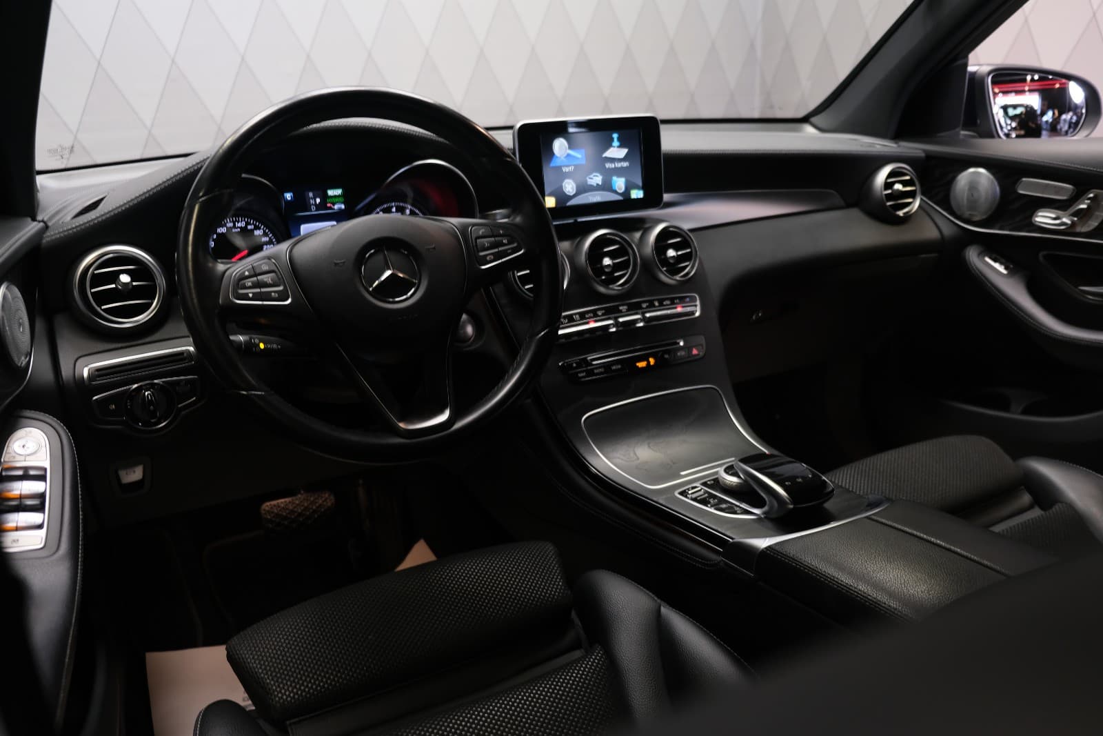 Mercedes-Benz GLC - bilde 16