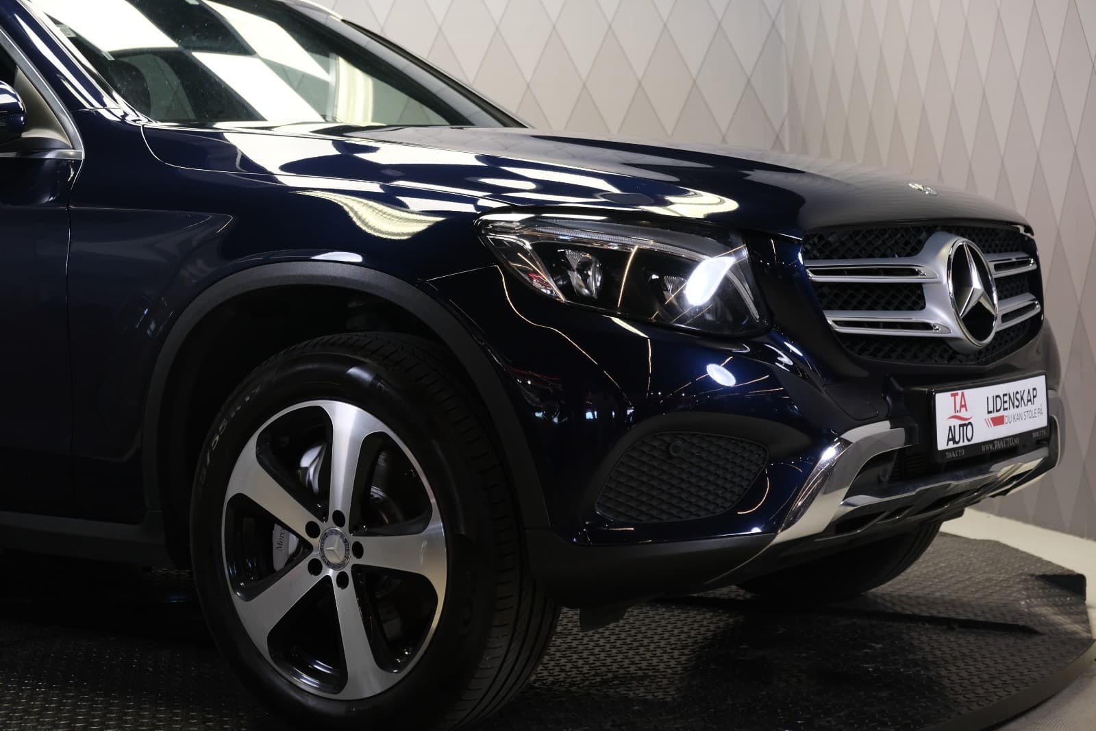 Mercedes-Benz GLC - bilde 4