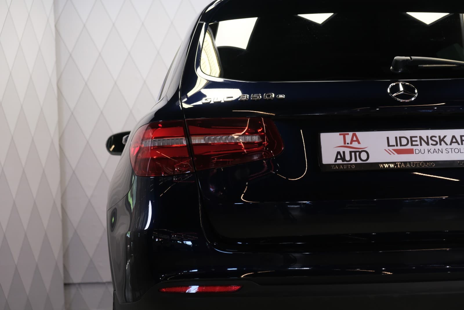 Mercedes-Benz GLC - bilde 9