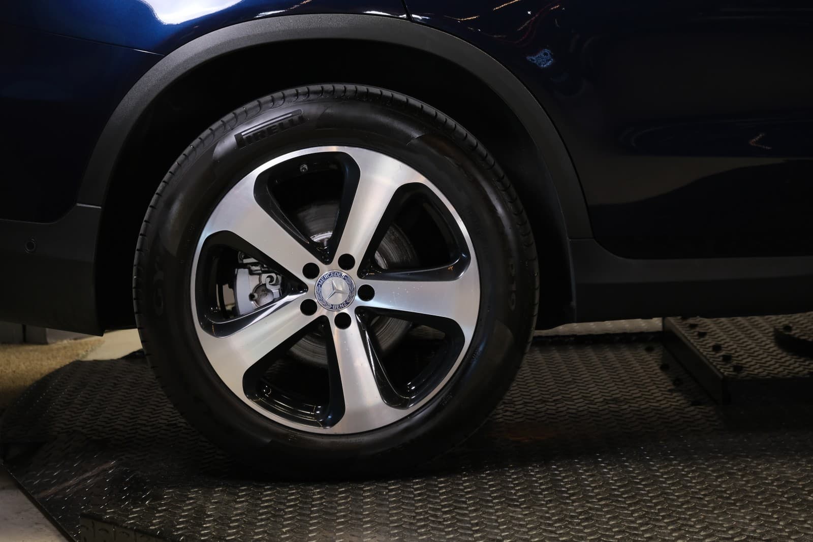 Mercedes-Benz GLC - bilde 7