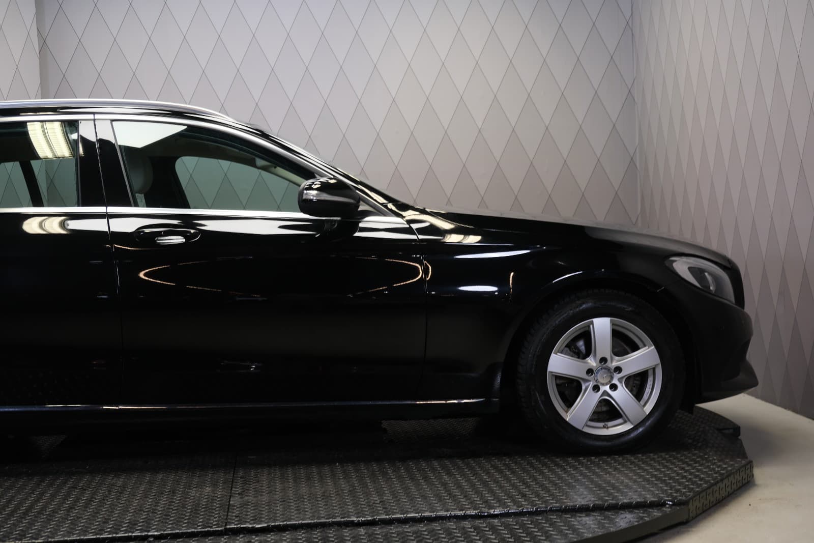 Mercedes-Benz C-Klasse - bilde 5