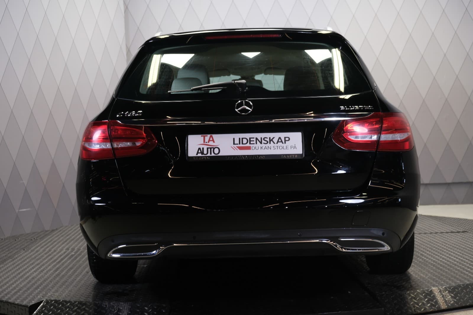 Mercedes-Benz C-Klasse - bilde 7