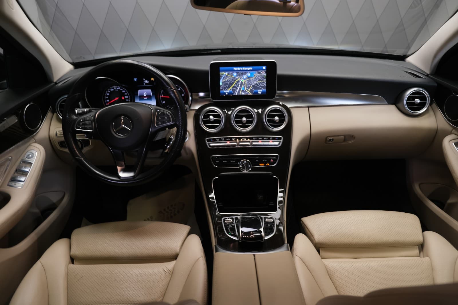 Mercedes-Benz C-Klasse - bilde 17
