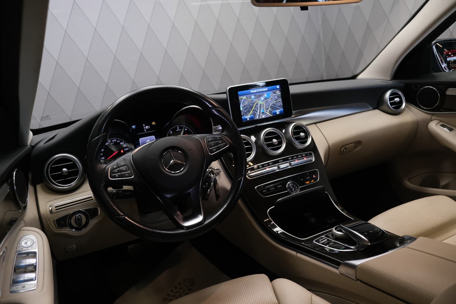 Mercedes-Benz C-Klasse - bilde 21