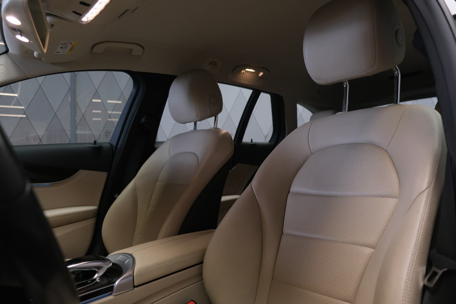 Mercedes-Benz C-Klasse - bilde 15