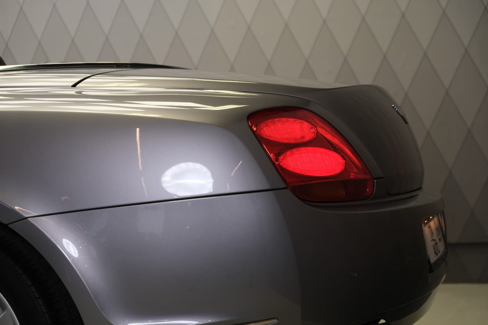 Bentley Continental GTC - bilde 17