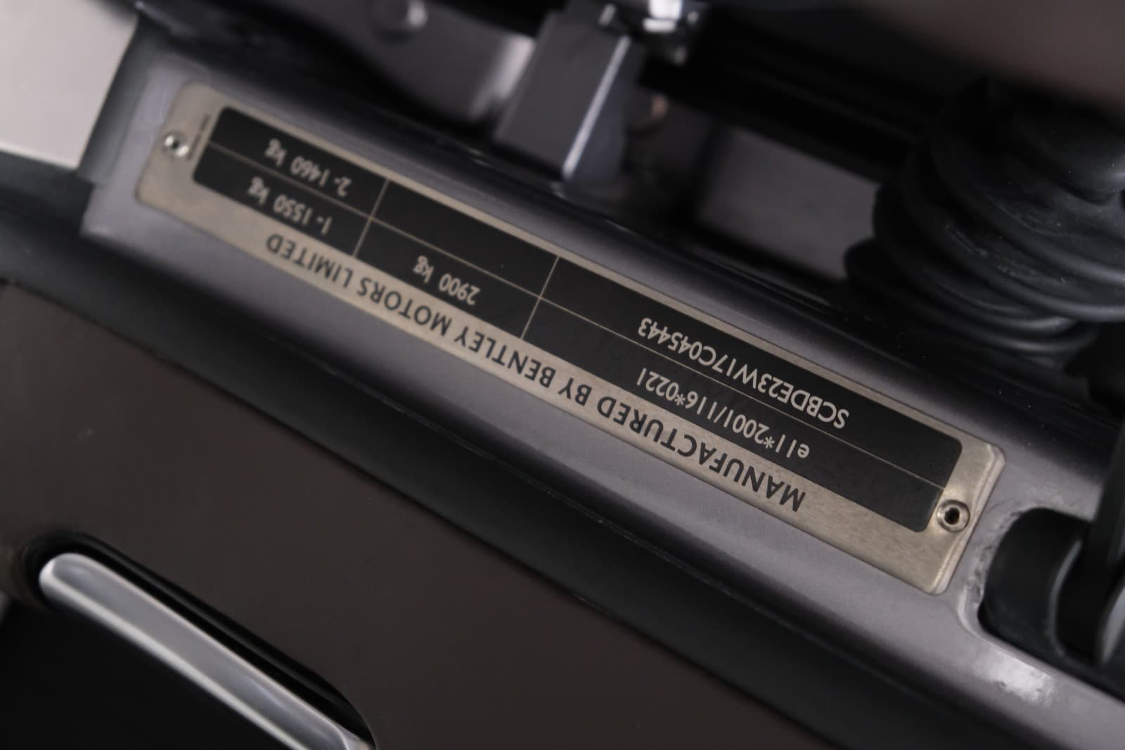 Bentley Continental GTC - bilde 35