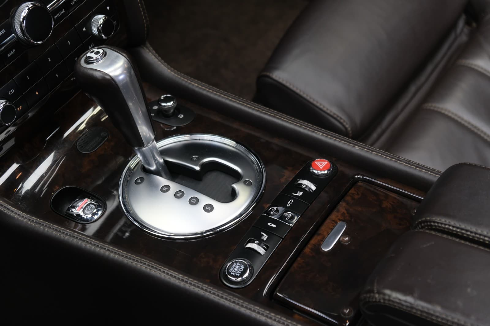 Bentley Continental GTC - bilde 29