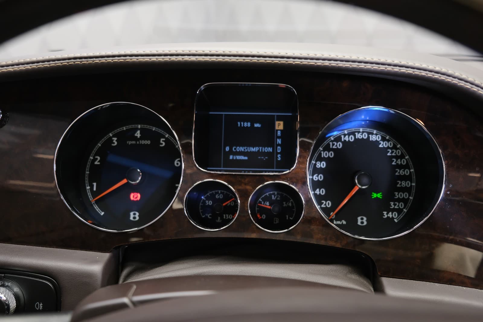 Bentley Continental GTC - bilde 33