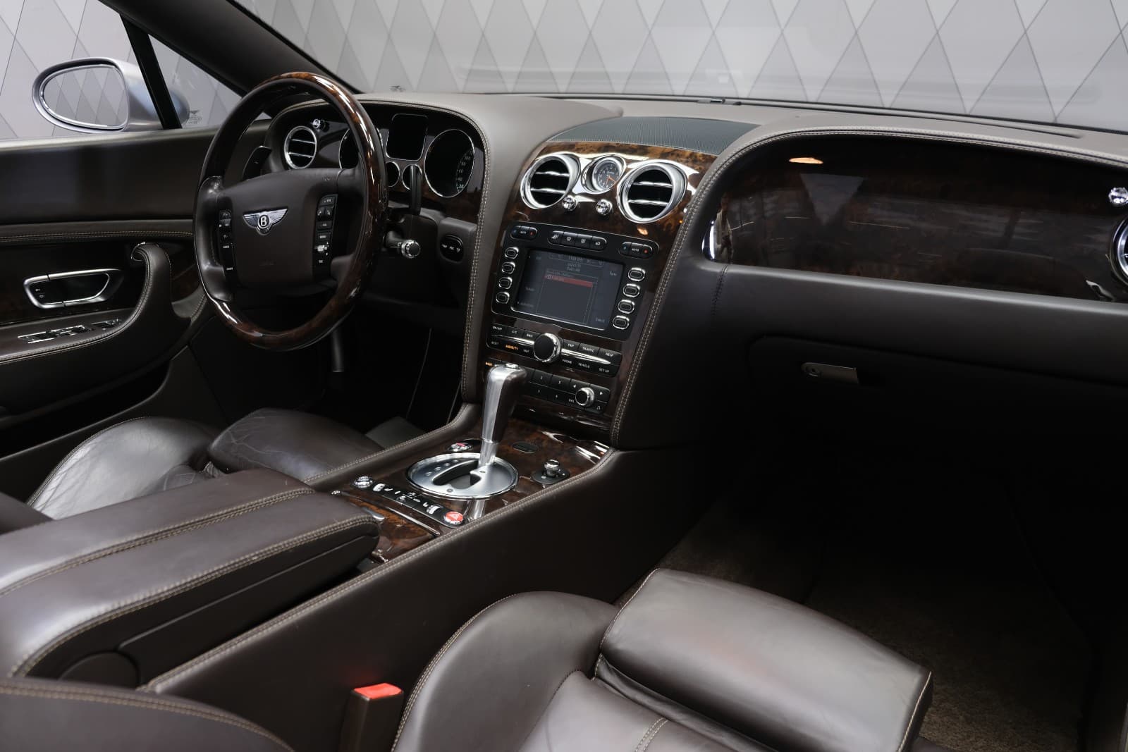 Bentley Continental GTC - bilde 26