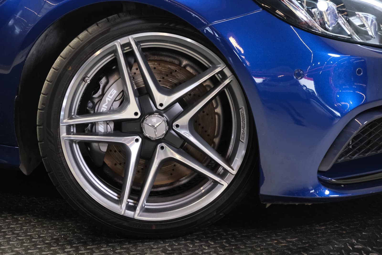 Mercedes-Benz C-Klasse - bilde 9