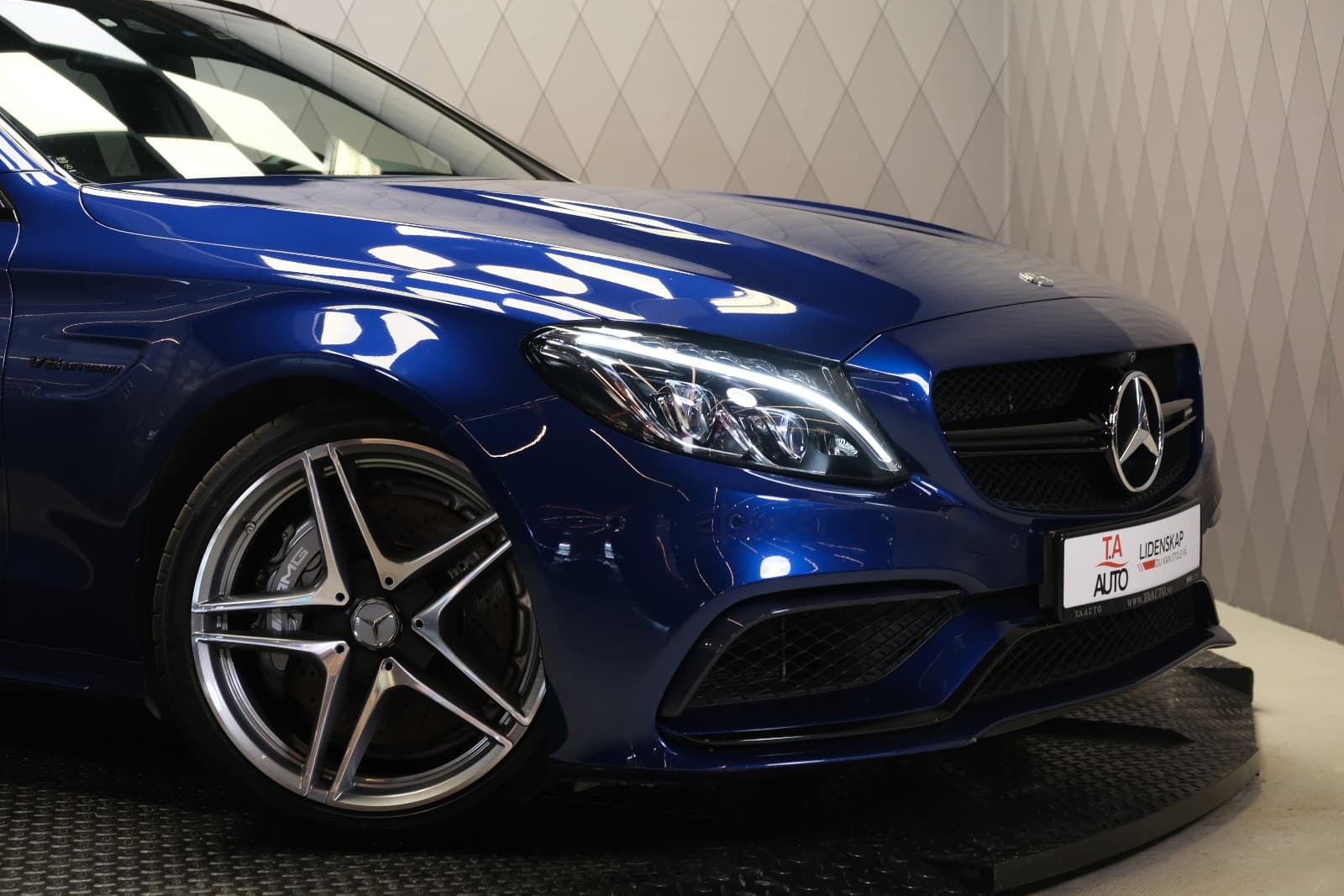 Mercedes-Benz C-Klasse - bilde 7