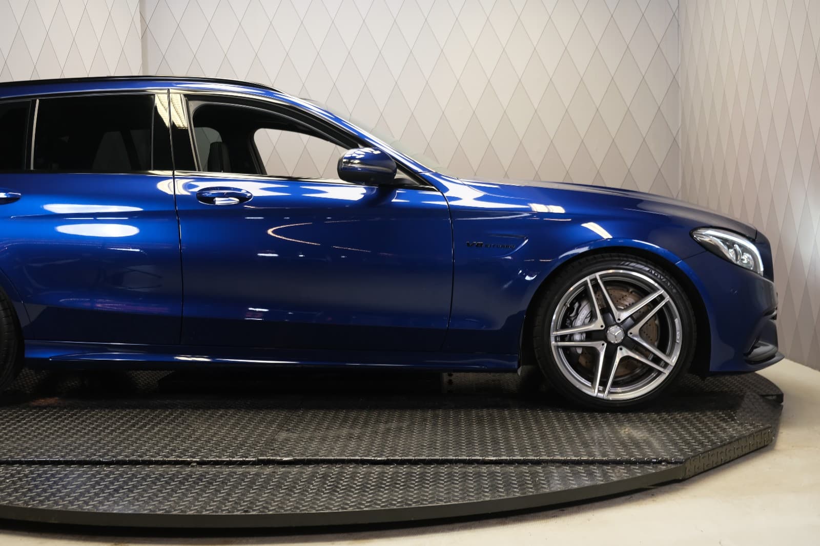 Mercedes-Benz C-Klasse - bilde 10