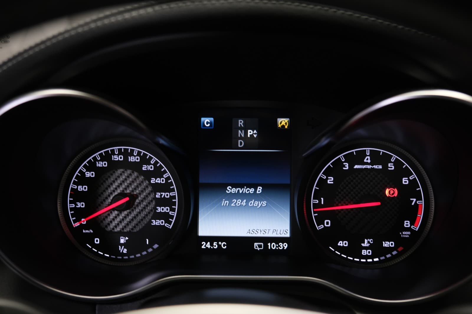 Mercedes-Benz C-Klasse - bilde 41