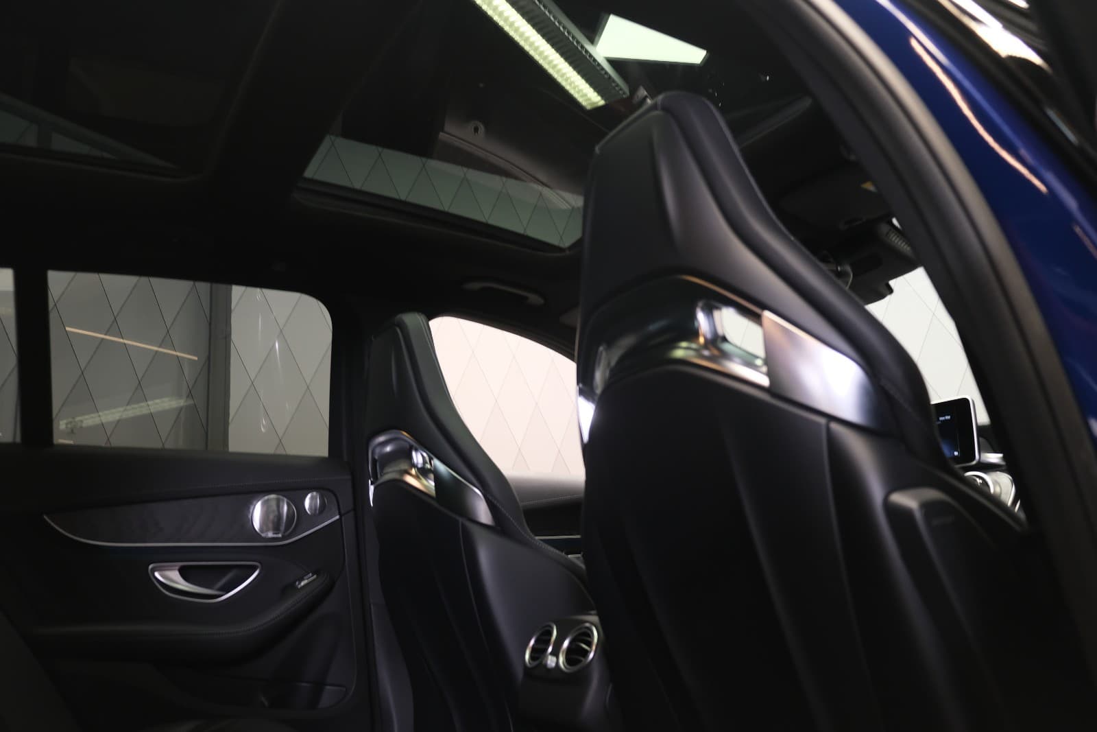 Mercedes-Benz C-Klasse - bilde 38