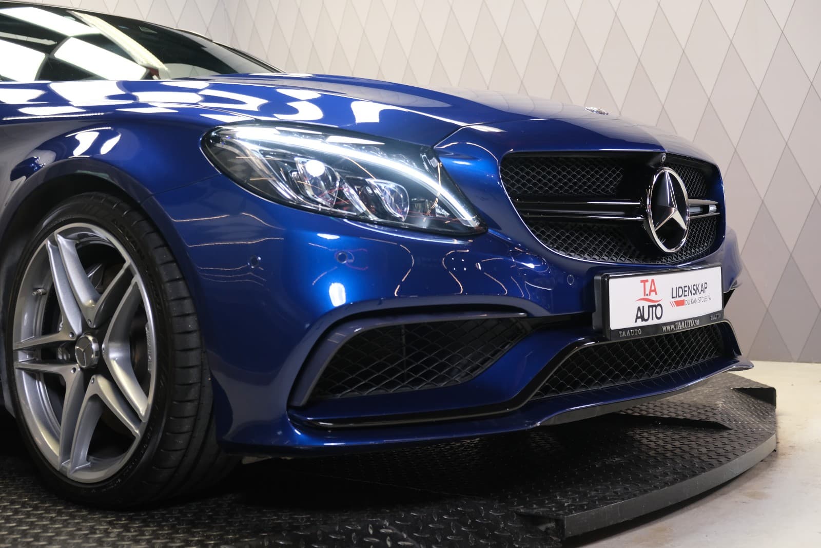 Mercedes-Benz C-Klasse - bilde 22