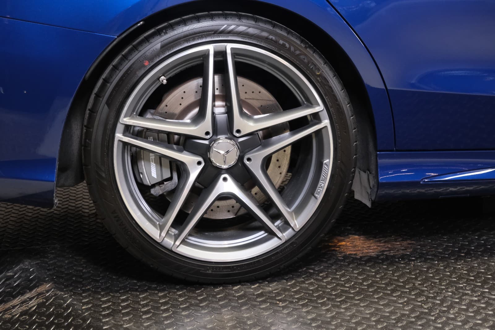 Mercedes-Benz C-Klasse - bilde 12