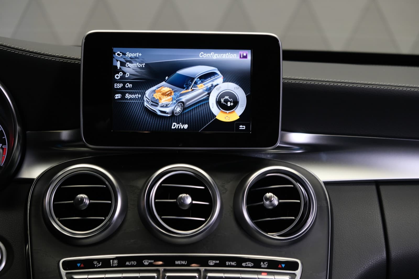 Mercedes-Benz C-Klasse - bilde 46