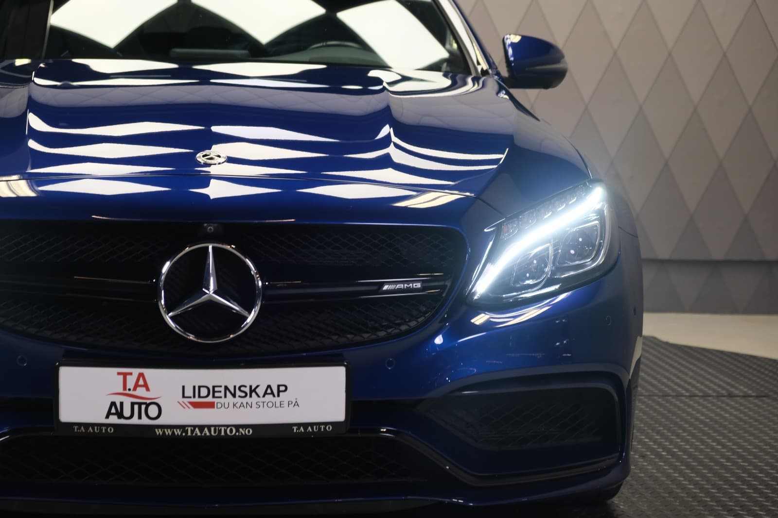 Mercedes-Benz C-Klasse - bilde 21