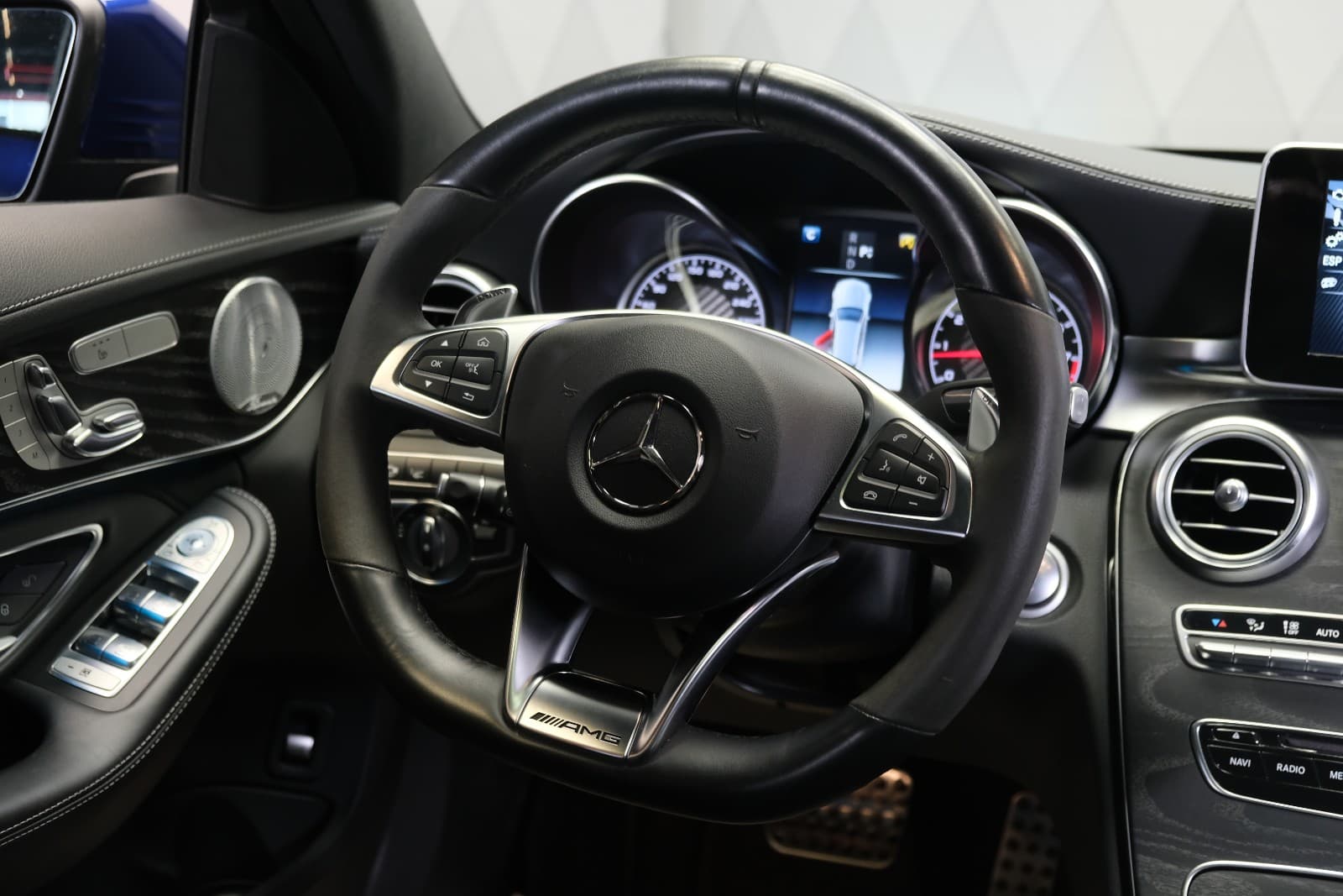 Mercedes-Benz C-Klasse - bilde 42