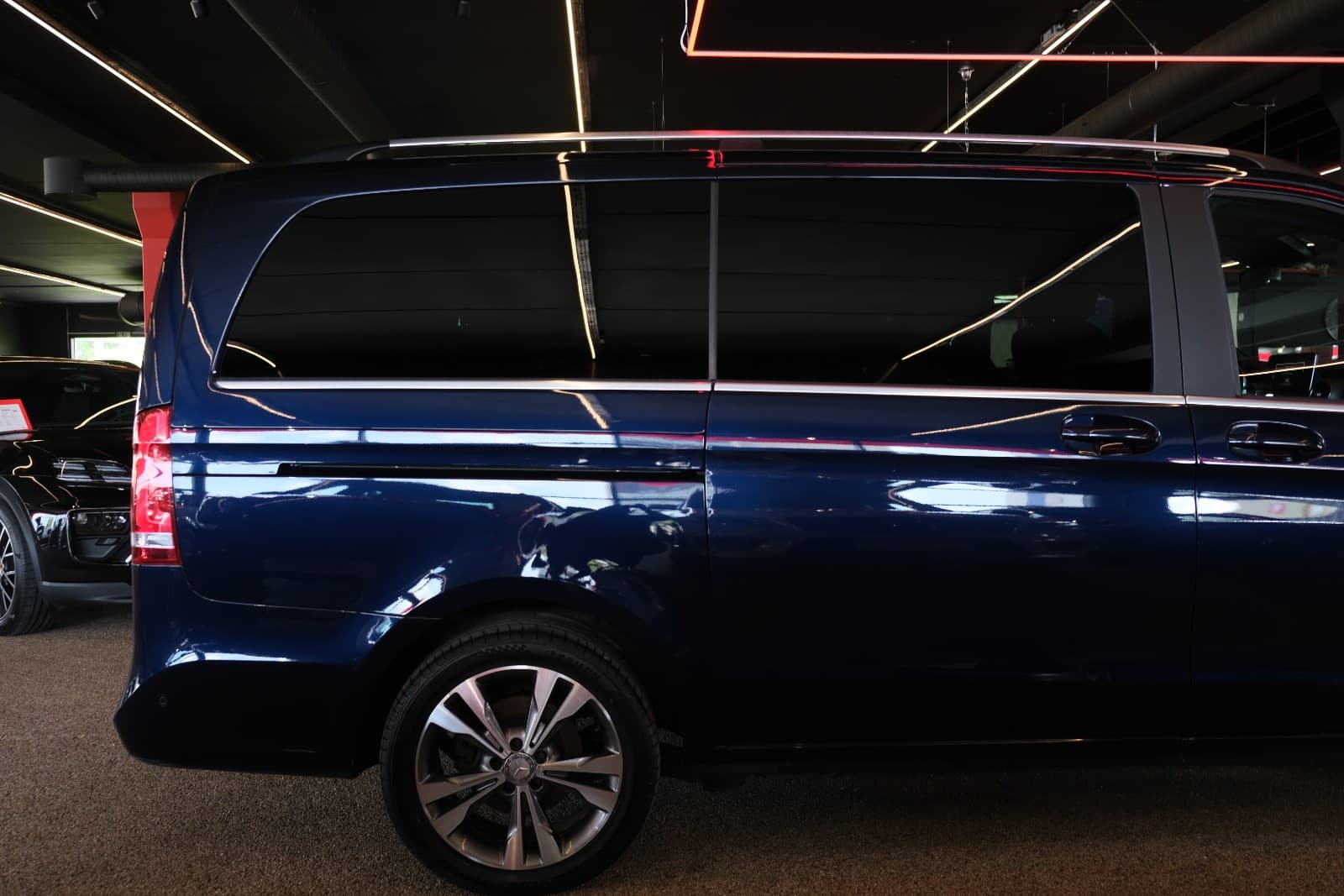 Mercedes-Benz V-Klasse - bilde 8