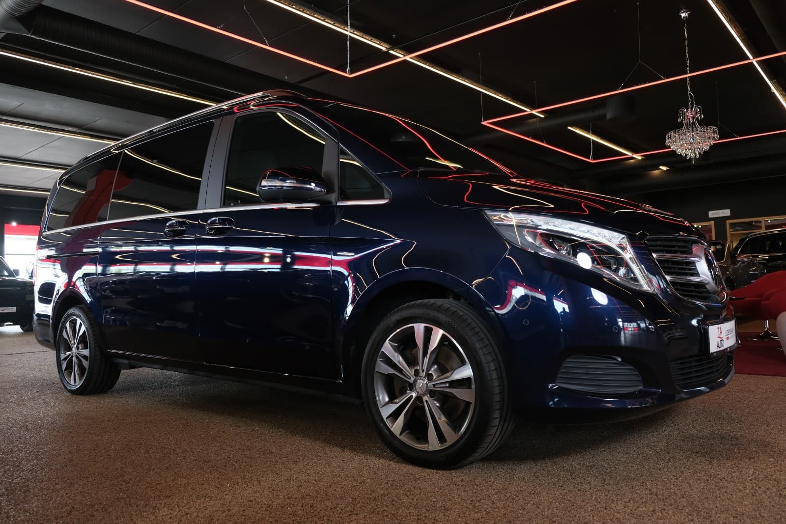 Mercedes-Benz V-Klasse - bilde 1