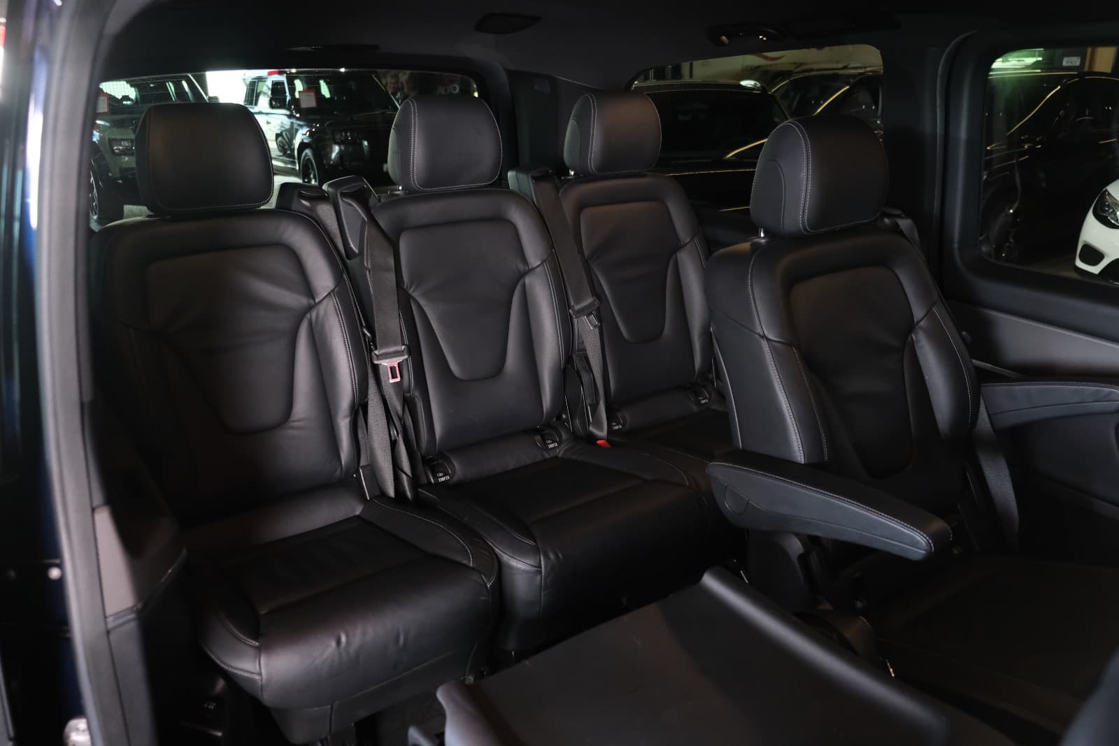 Mercedes-Benz V-Klasse - bilde 11