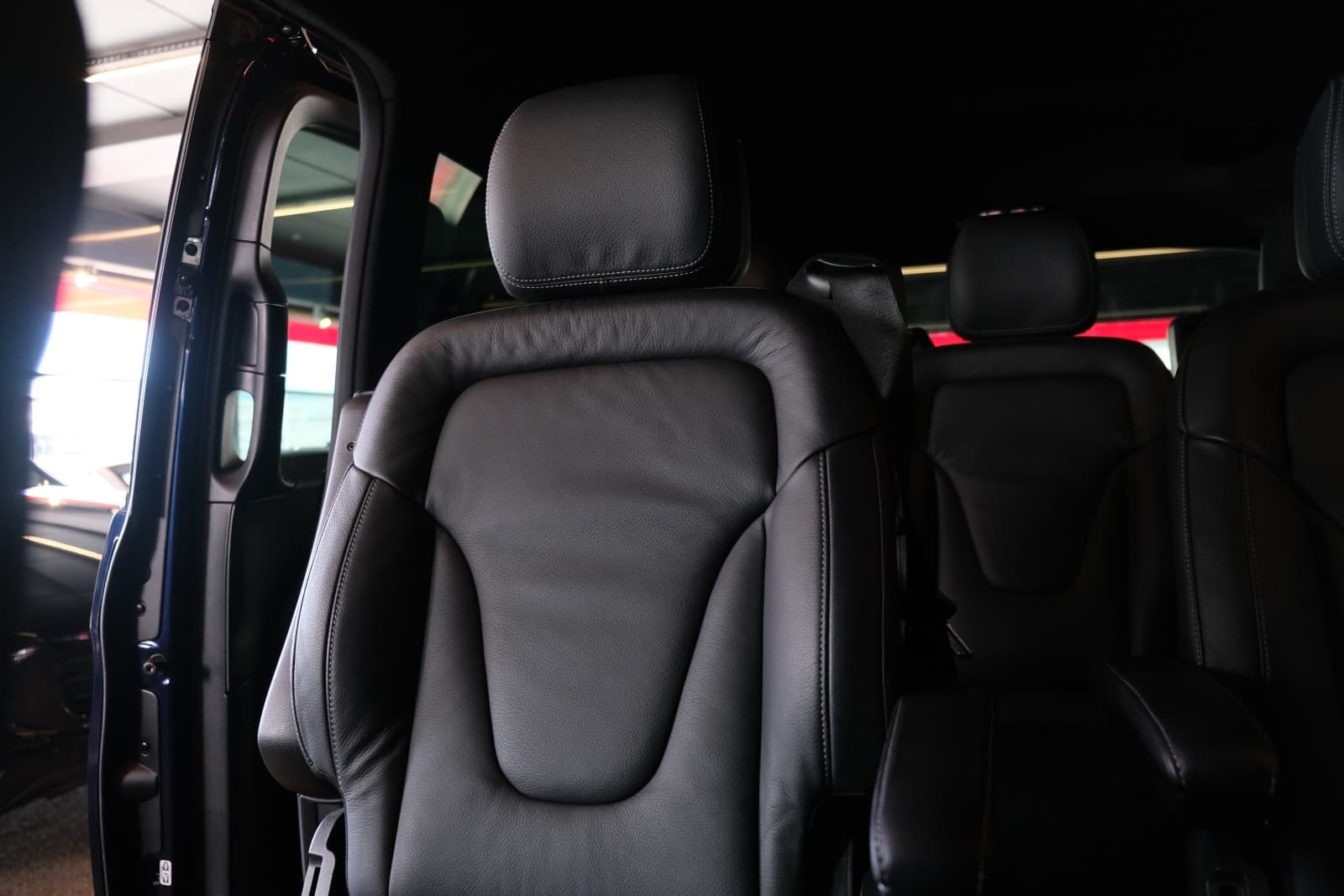 Mercedes-Benz V-Klasse - bilde 14