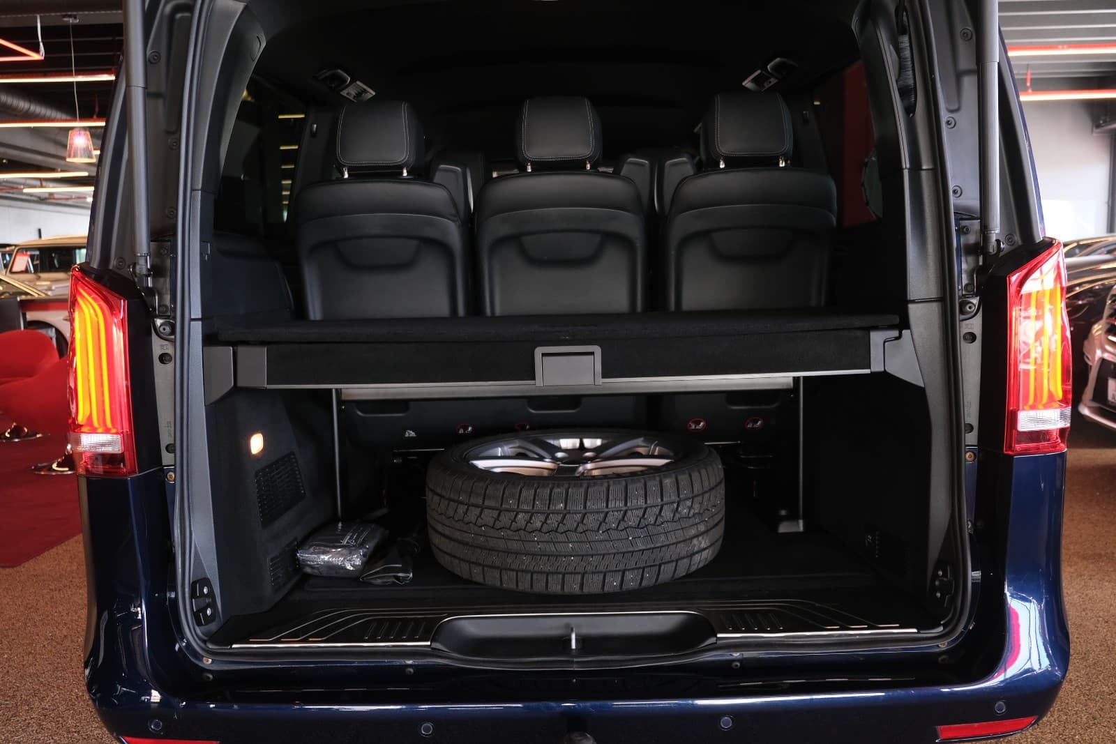 Mercedes-Benz V-Klasse - bilde 18