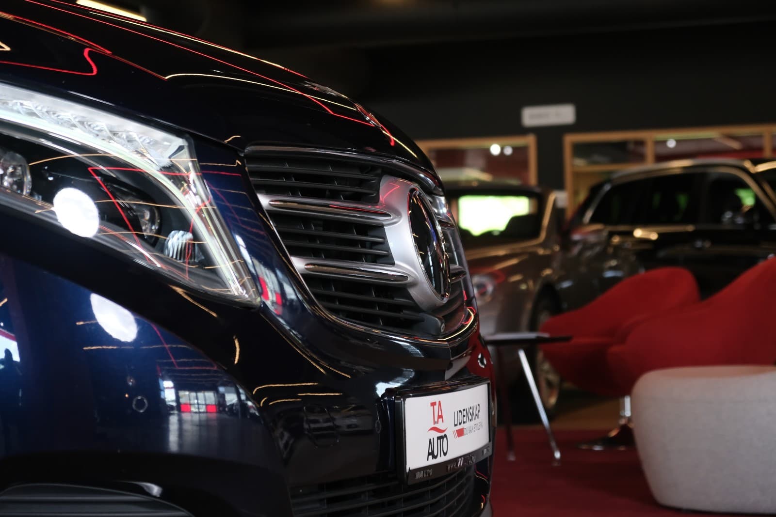 Mercedes-Benz V-Klasse - bilde 5